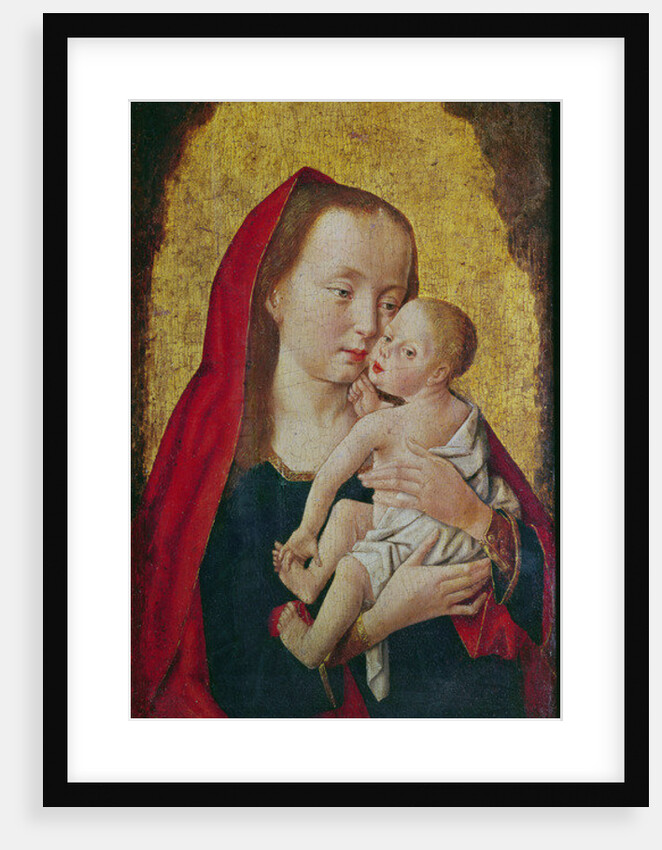 Virgin and Child, c.1500 by Master of St. Giles