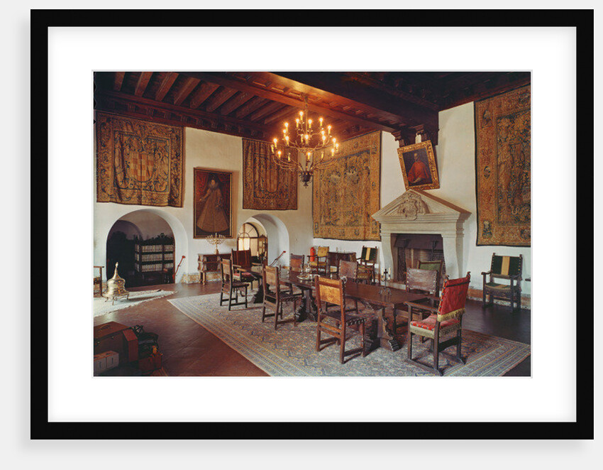 The Refectory by Anonymous