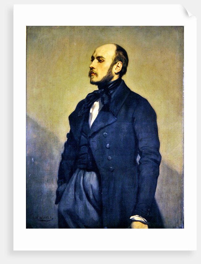 Leon Ohnet by Thomas Couture