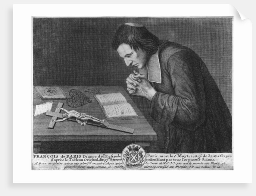 Francois de Paris by French School