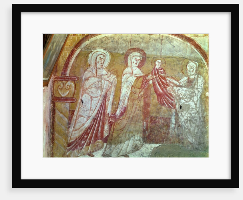 The Presentation in the Temple by French School