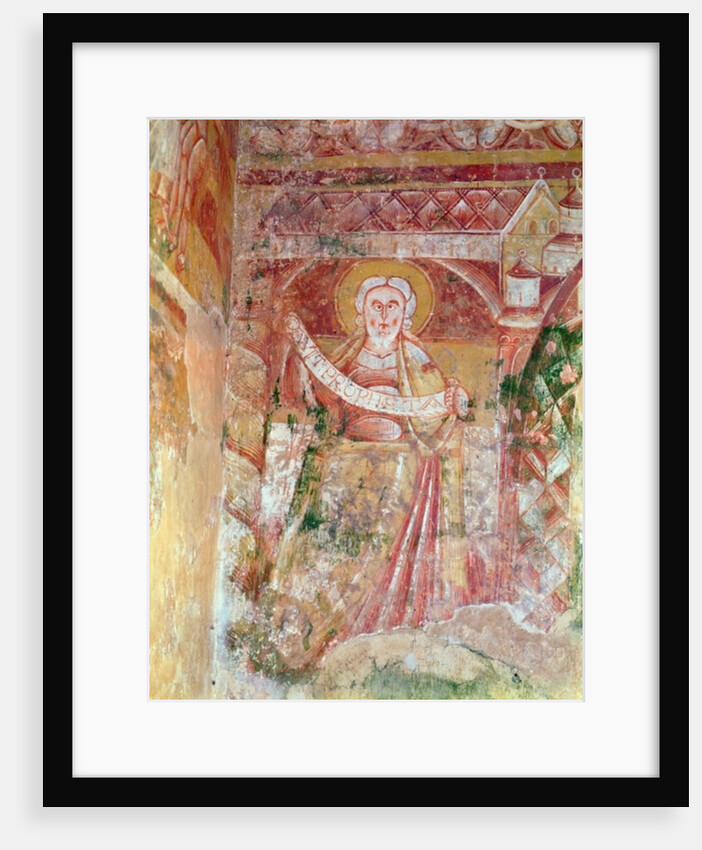 The Prophet Daniel by French School