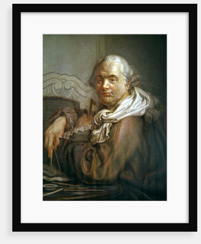 Victor Louis by Francois Louis Lonsing