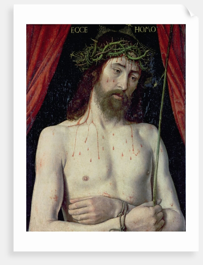 Ecce Homo by Jean Hey
