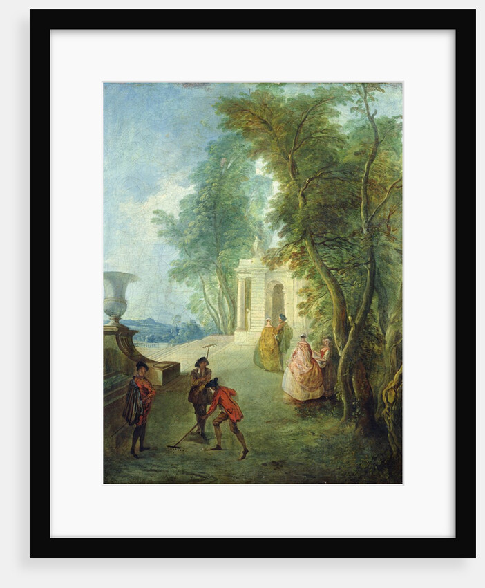 Spring by Jacques de Lajoue