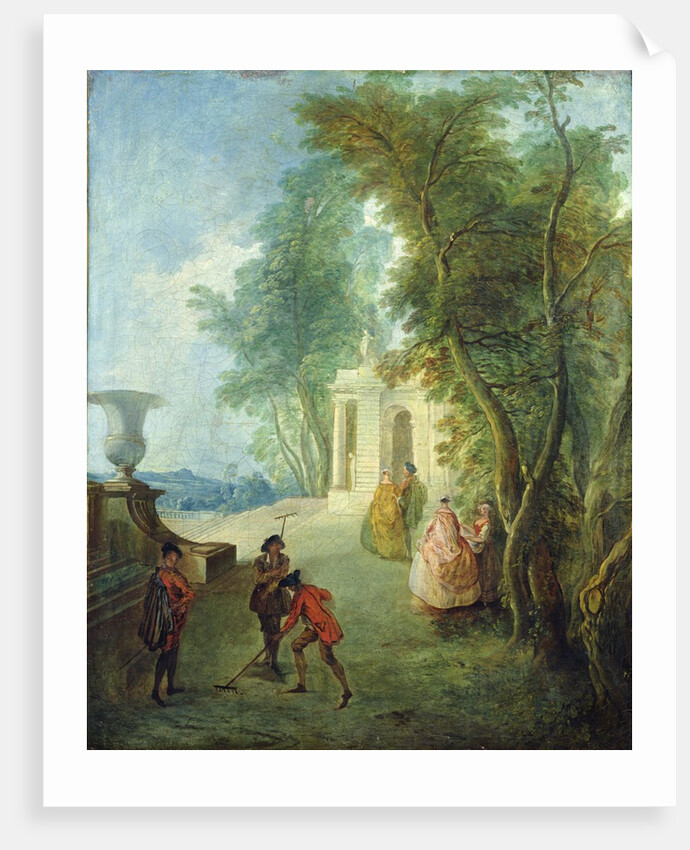 Spring by Jacques de Lajoue