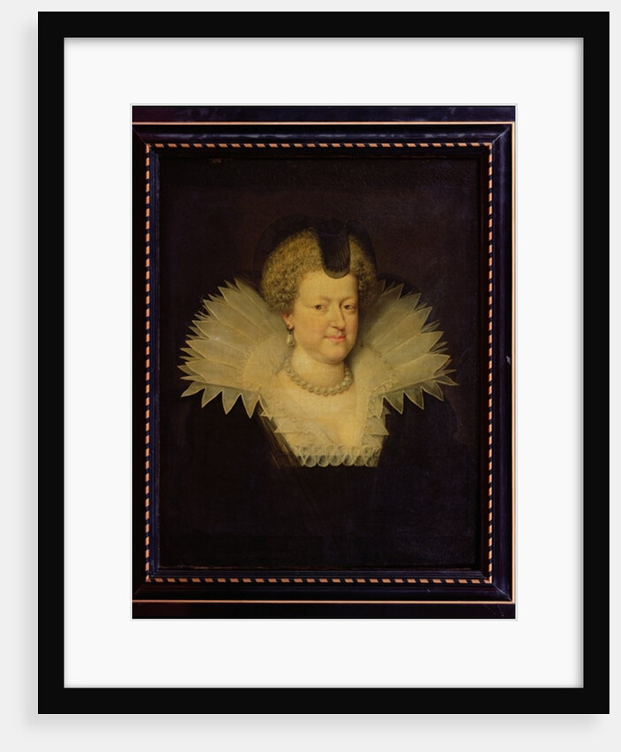 Marie de Medici by Frans II Pourbus