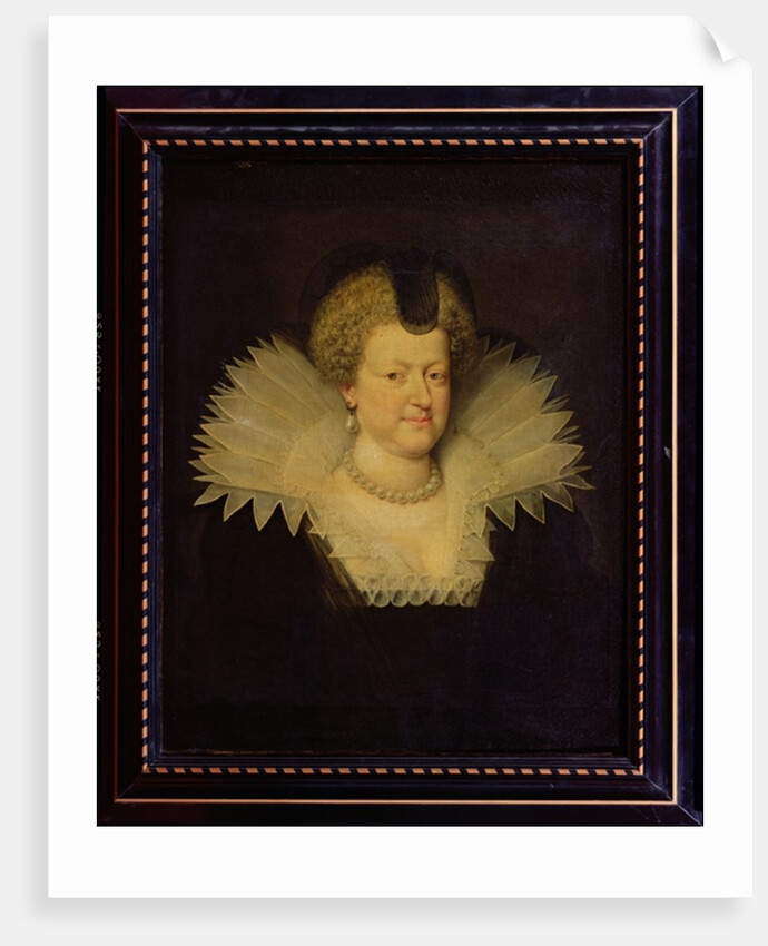 Marie de Medici by Frans II Pourbus