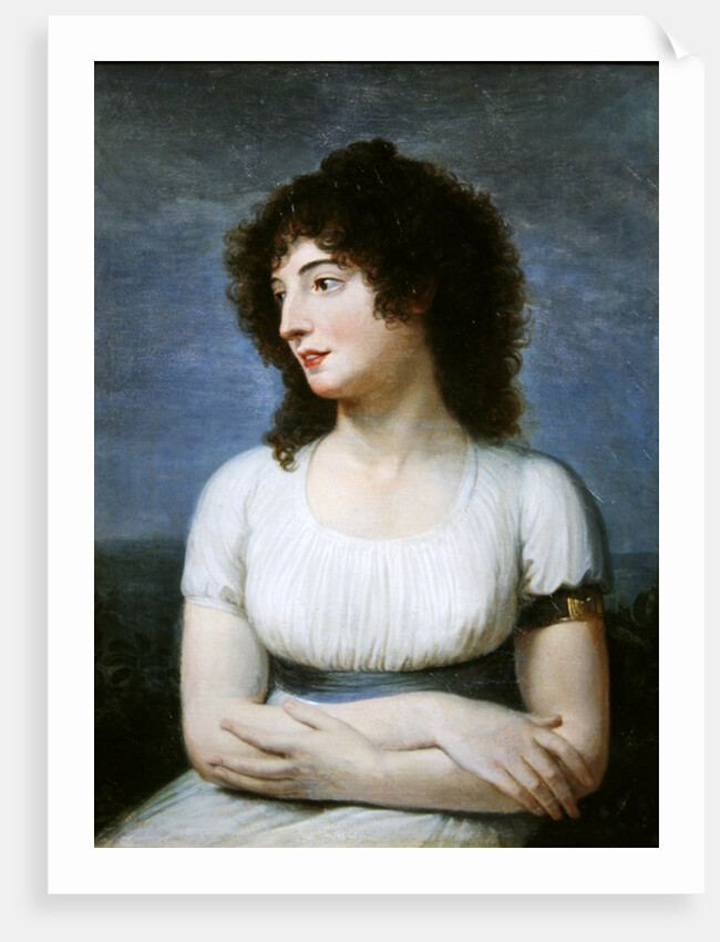 Laure de Guesnon de Bonneuil, Countess Regnaud de Saint-Jean d'Angely by Andrea the Elder Appiani