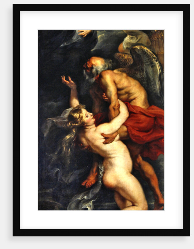 The Medici Cycle: The Triumph of Truth, 1621-25 by Peter Paul Rubens