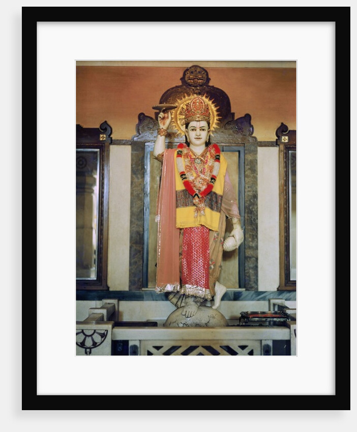 Krishna by Anonymous