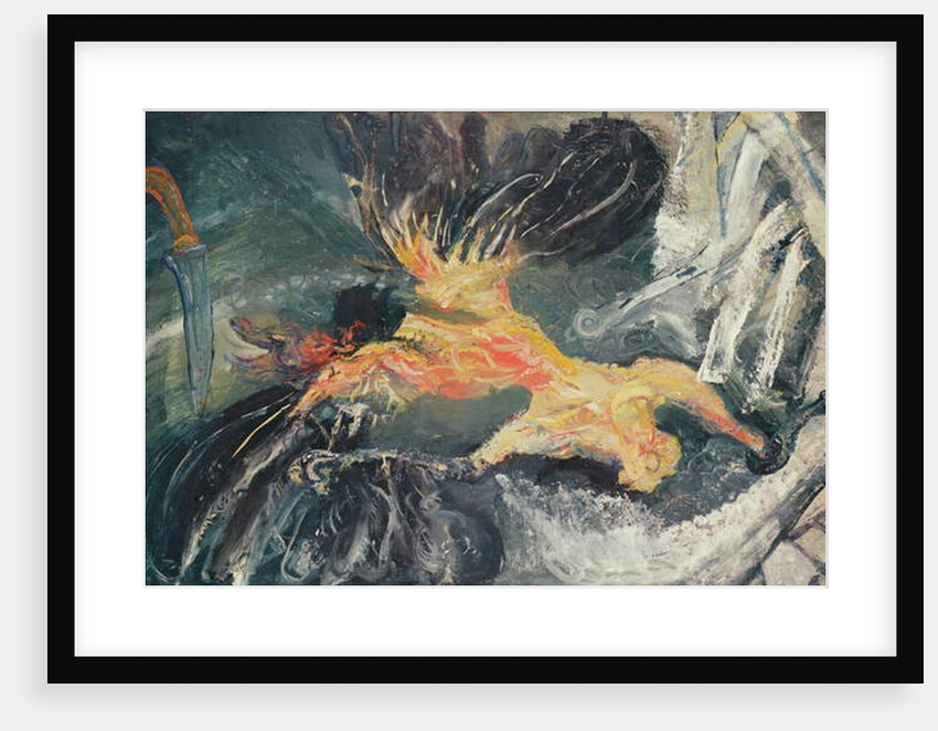 Poultry, c.1925-26 by Chaim Soutine
