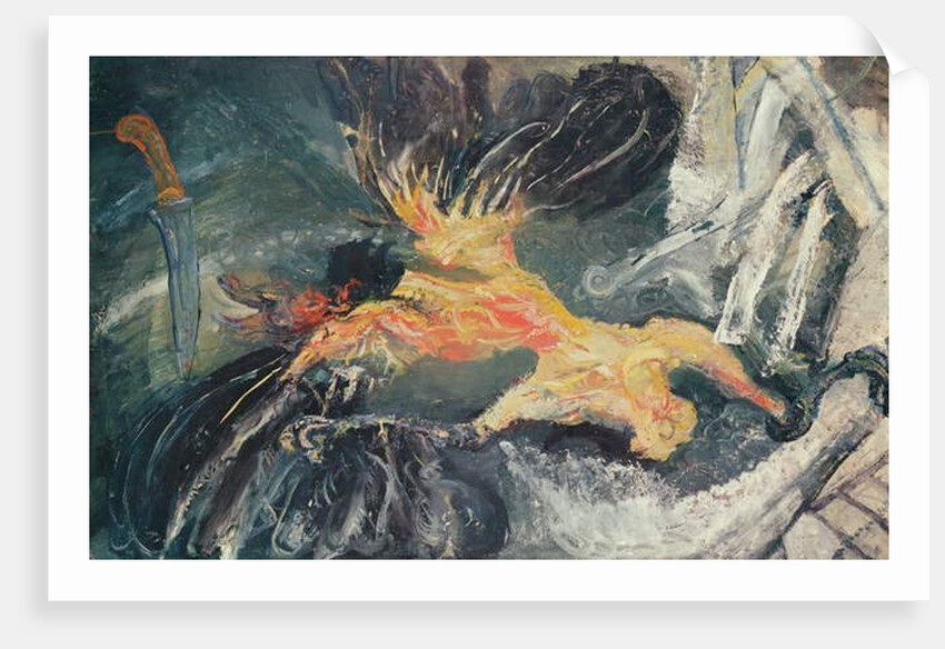 Poultry, c.1925-26 by Chaim Soutine