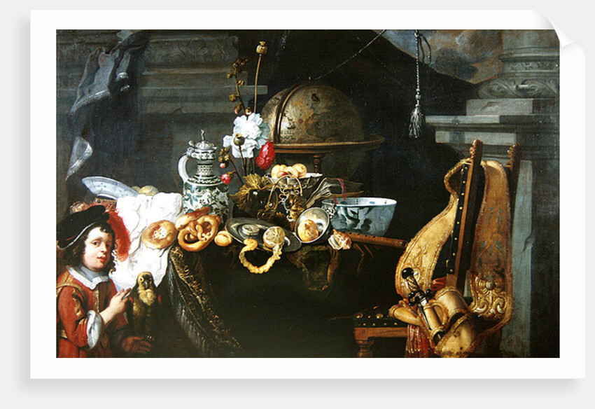 Still life by French School