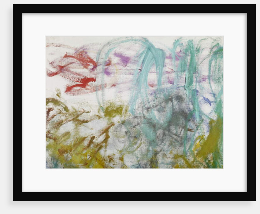 Waterlilies, 1917-19 by Claude Monet