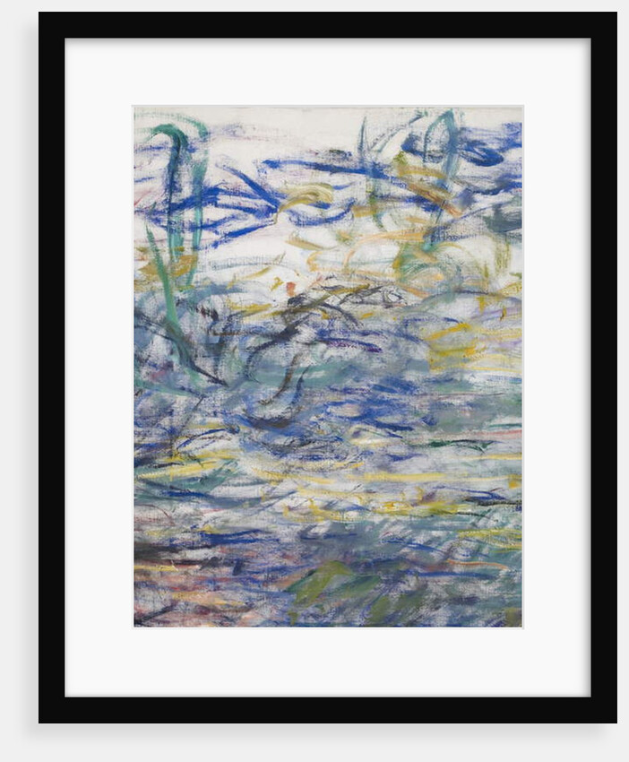 Waterlilies, 1917-19 by Claude Monet