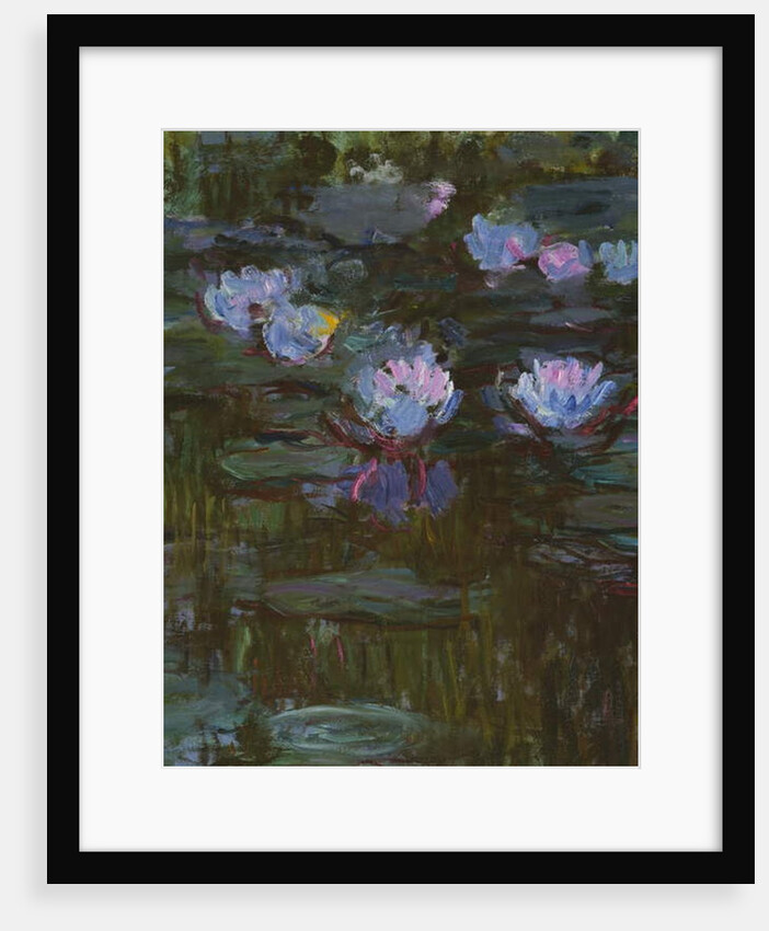 Waterlilies, 1914-17 by Claude Monet