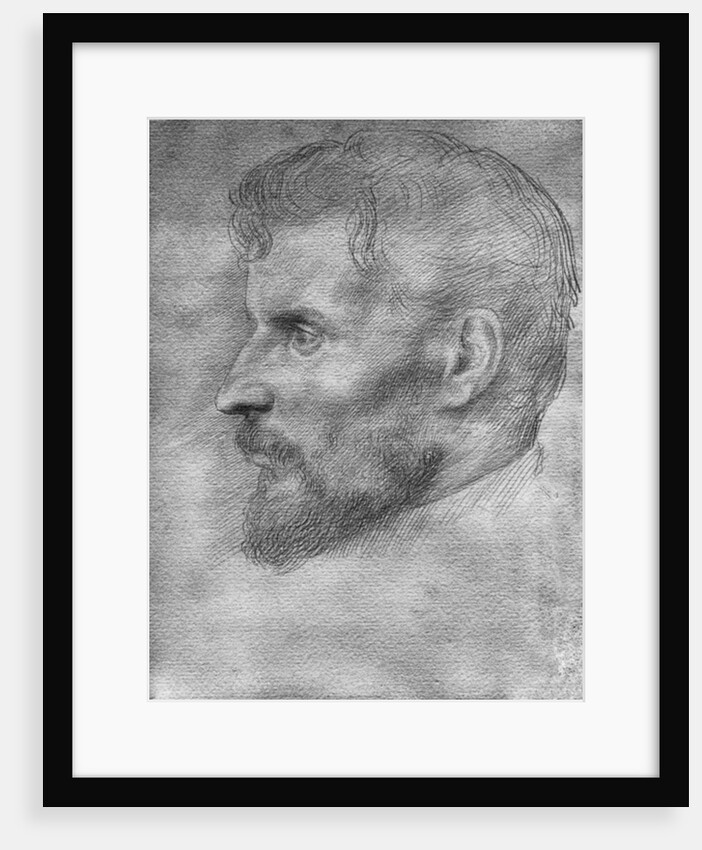 Philibert Claitte by Alphonse Legros