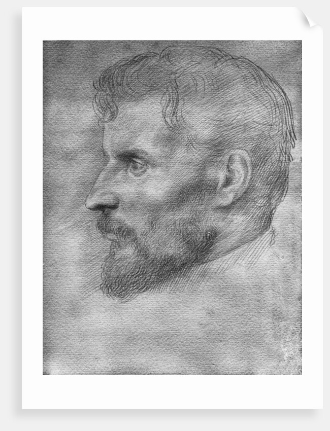 Philibert Claitte by Alphonse Legros