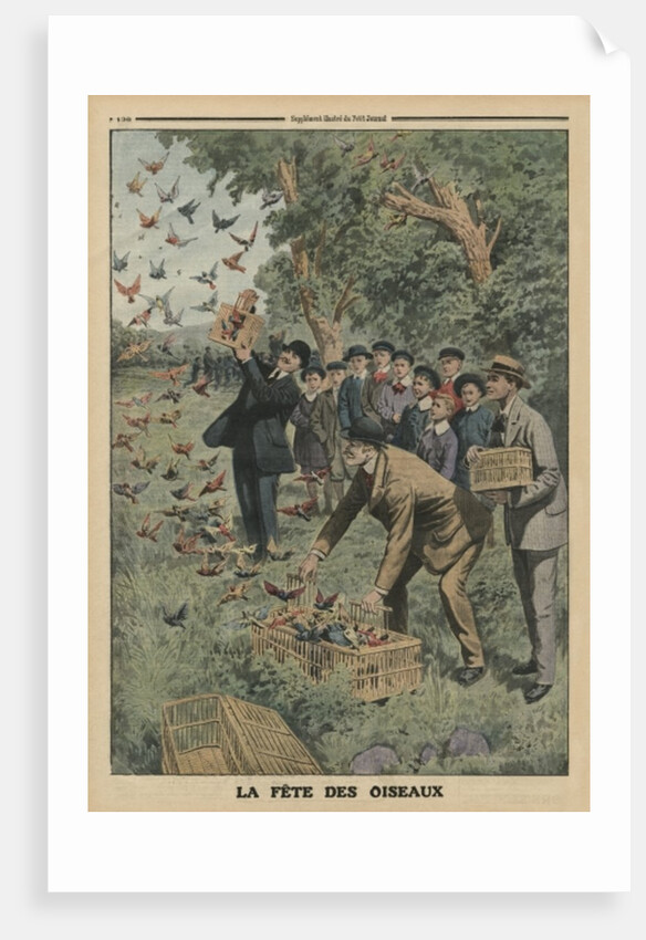 Birds' Day by French School