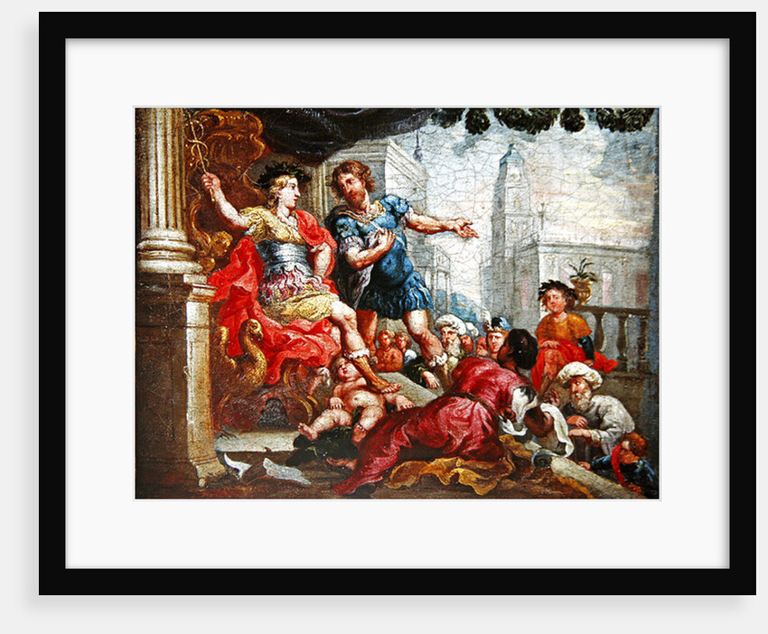 Dialectic by Cornelius I Schut