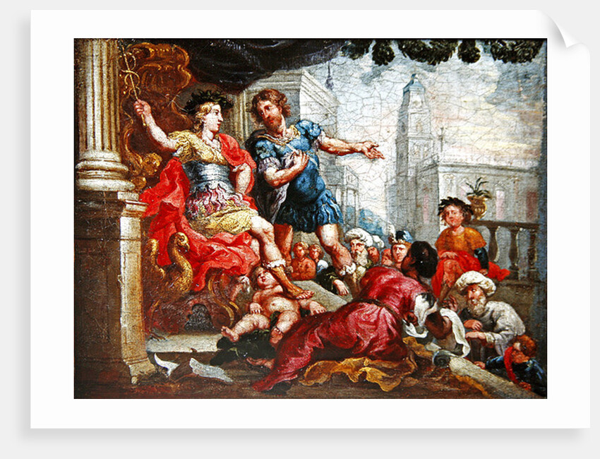 Dialectic by Cornelius I Schut