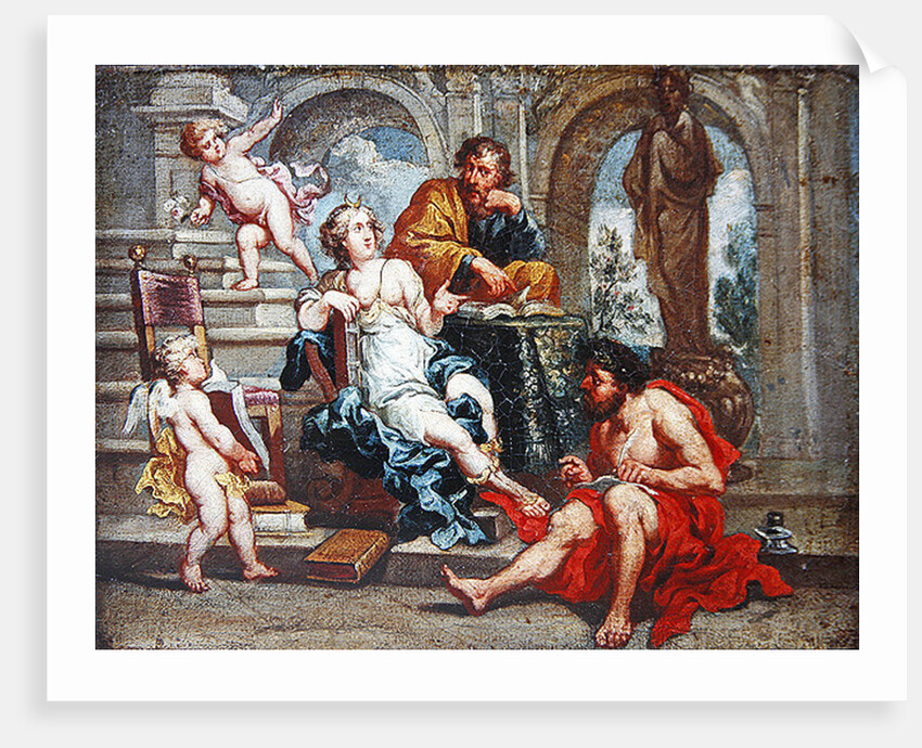 Rhetoric by Cornelius I Schut