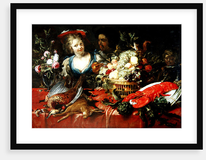 Still Life by Frans Snyders or Snijders