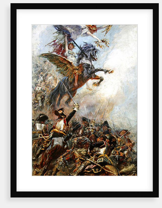 Victory, 1905 by Jean-Baptiste Edouard Detaille