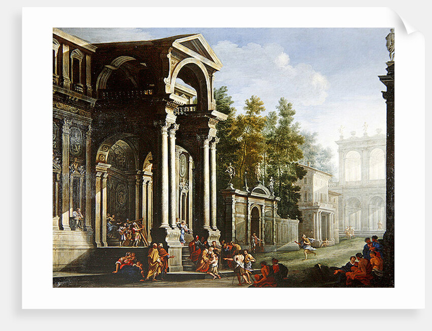 The Return of the Progial Son by Pietro Francesco Garoli