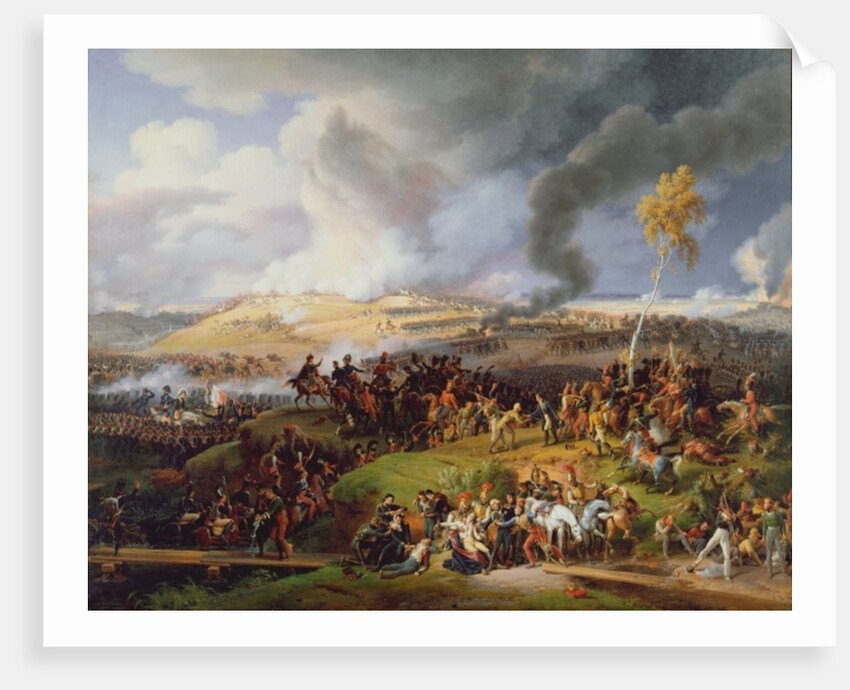 Battle of Moscow, 7th September 1812, 1822 by Louis Lejeune