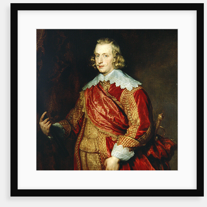Portrait of Cardinal-Infante Ferdinand of Austria, c.1634 by Anthony van Dyck