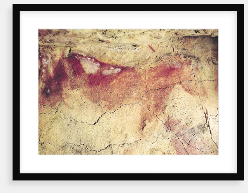 Representation of an animal, c.15000 BC by Prehistoric Prehistoric