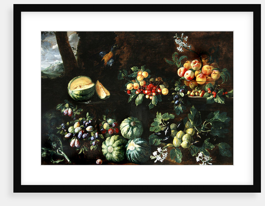 Fruits by Giovanni Brugnoli or Bagnoli