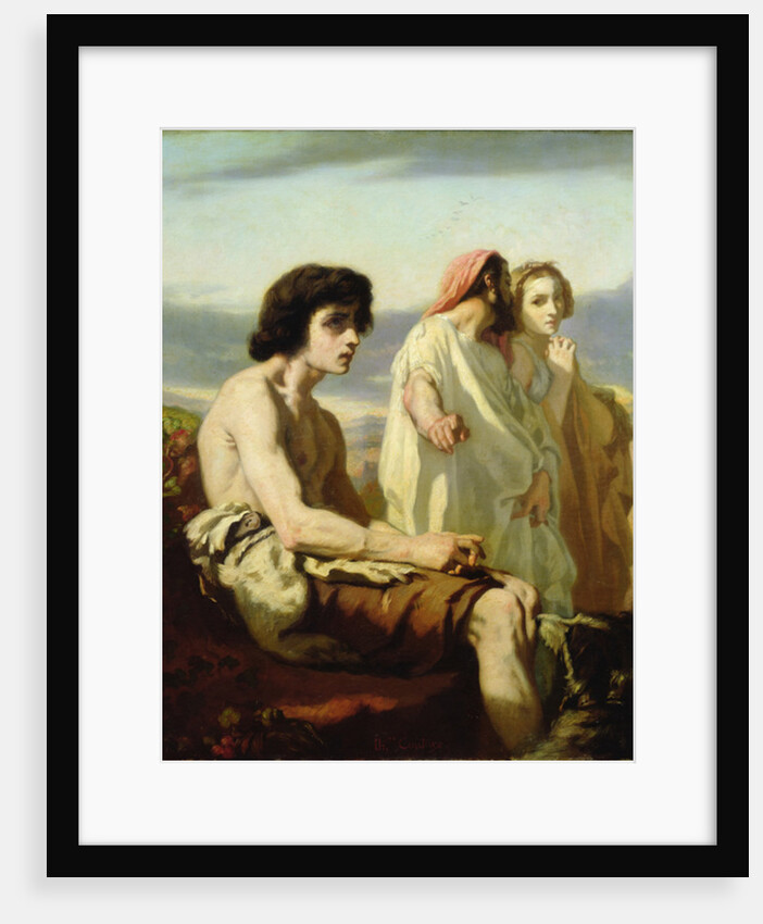 The Prodigal Son by Thomas Couture