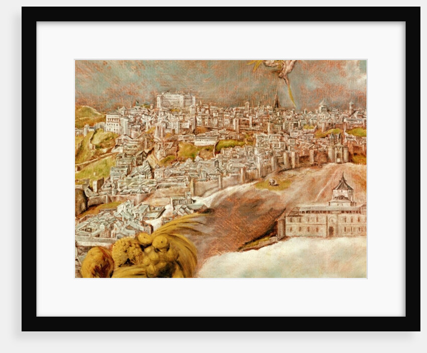 Apotheosis of Napoleon I by Jean Auguste Dominique Ingres