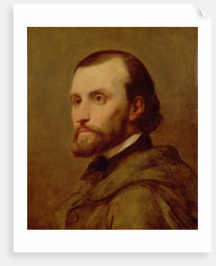 Charles Gounod by Ary Scheffer