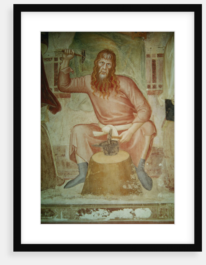 The Allegory of the Active and Triumphant Church by Andrea di Bonaiuto