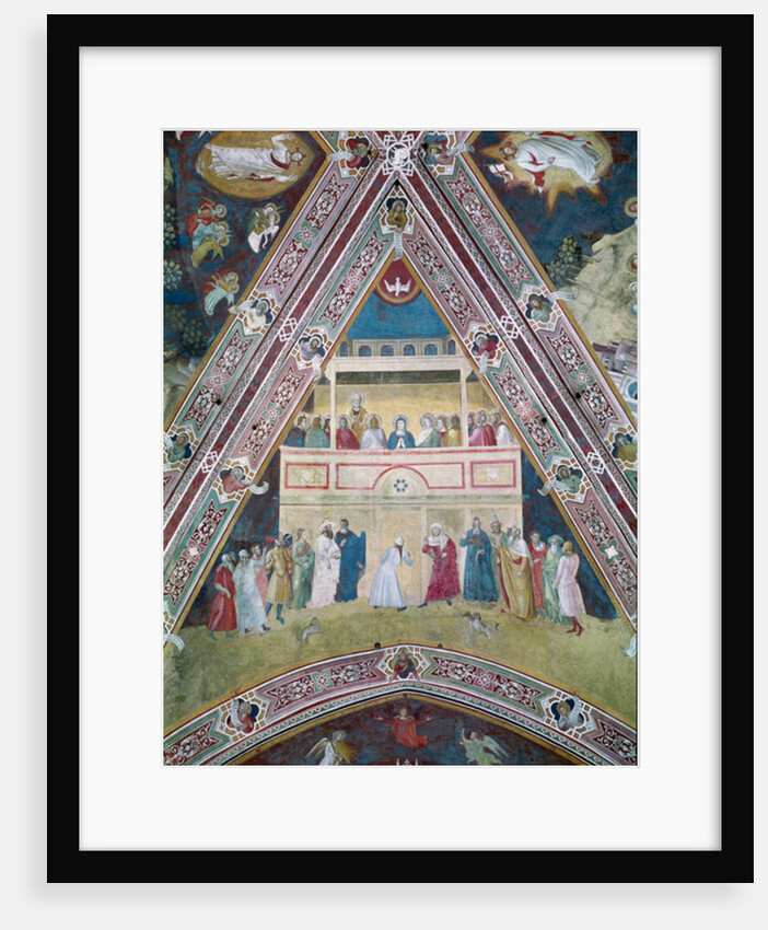 Pentecost by Andrea di Bonaiuto