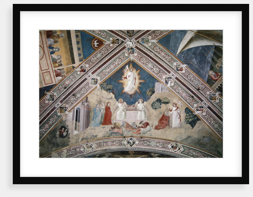 The Resurrection, c.1366-68 by Andrea di Bonaiuto