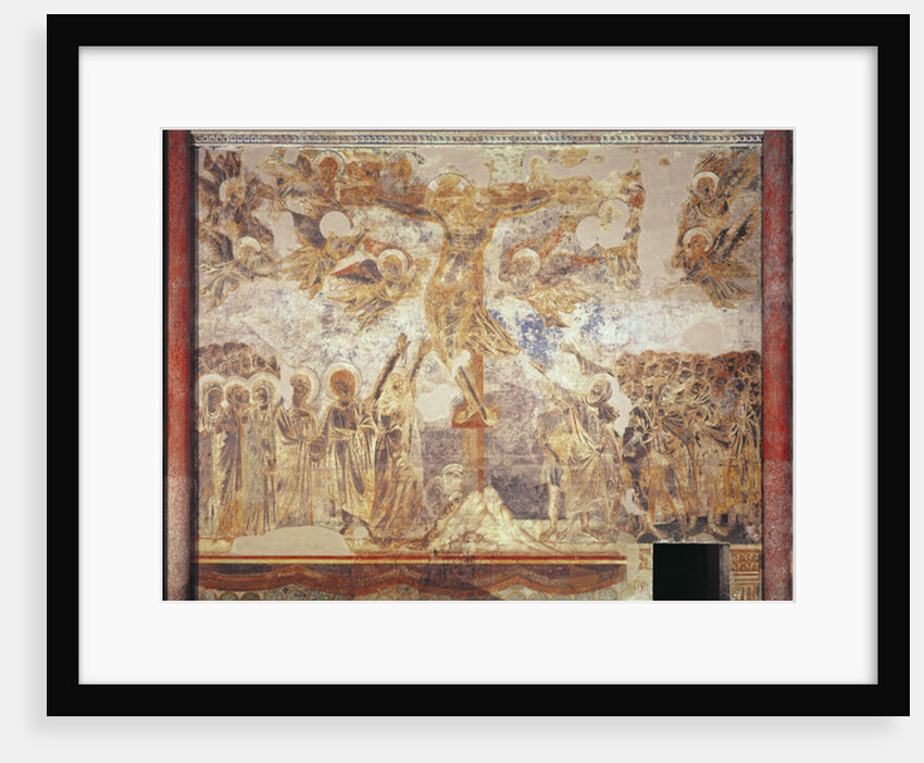 Crucifixion, c.1270 by Cimabue