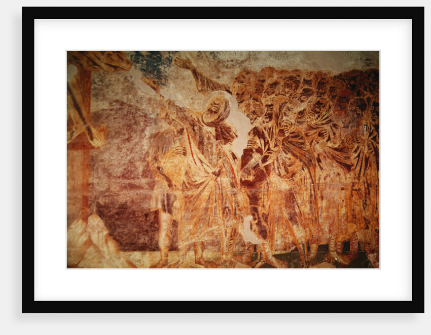 Crucifixion by Cimabue