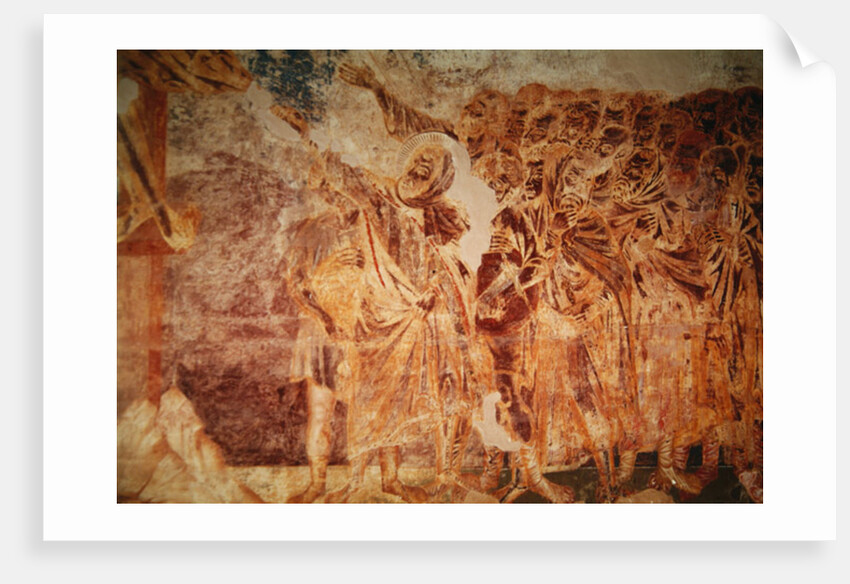 Crucifixion by Cimabue