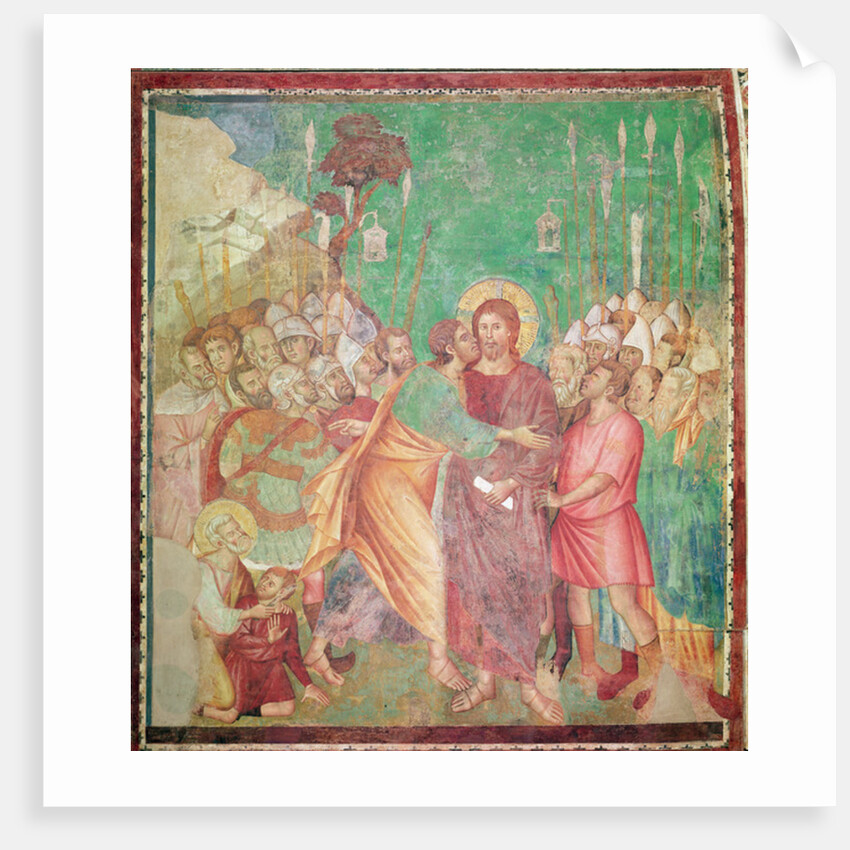 Christ's Arrest by Italian School