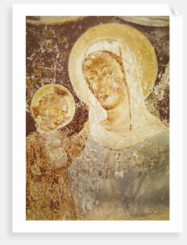 Virgin and Child by Italian School