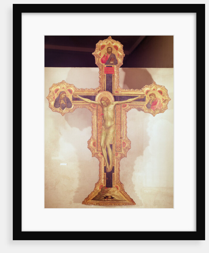 Crucifix by Giotto