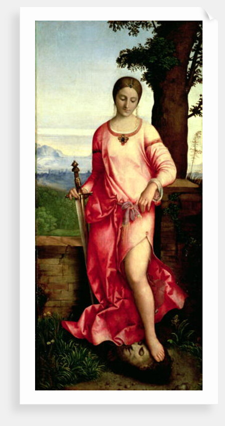 Judith by Giorgione