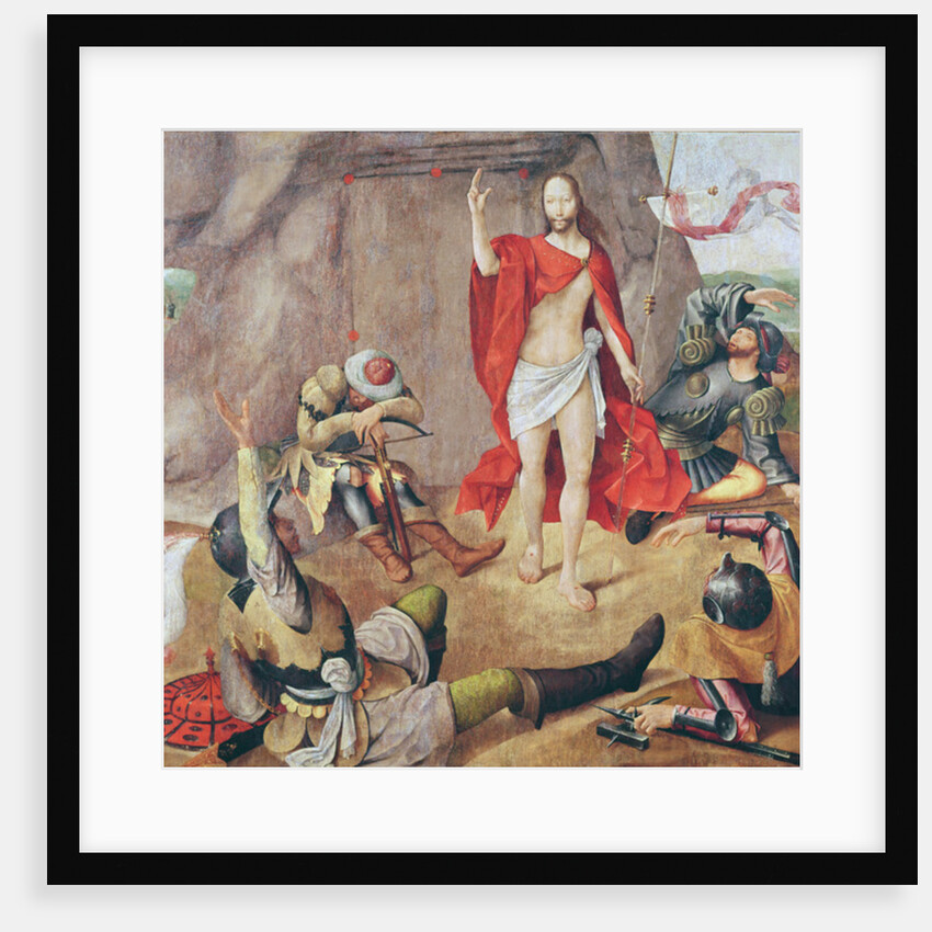 Resurrection of Christ by Taborda Vlame Frey Carlos