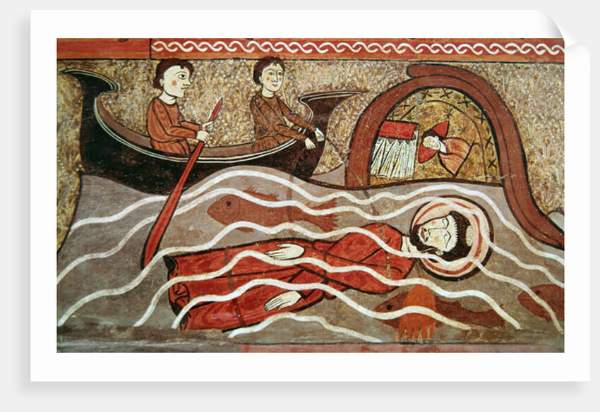 Martyrdom of Saint Clement by Catalan School