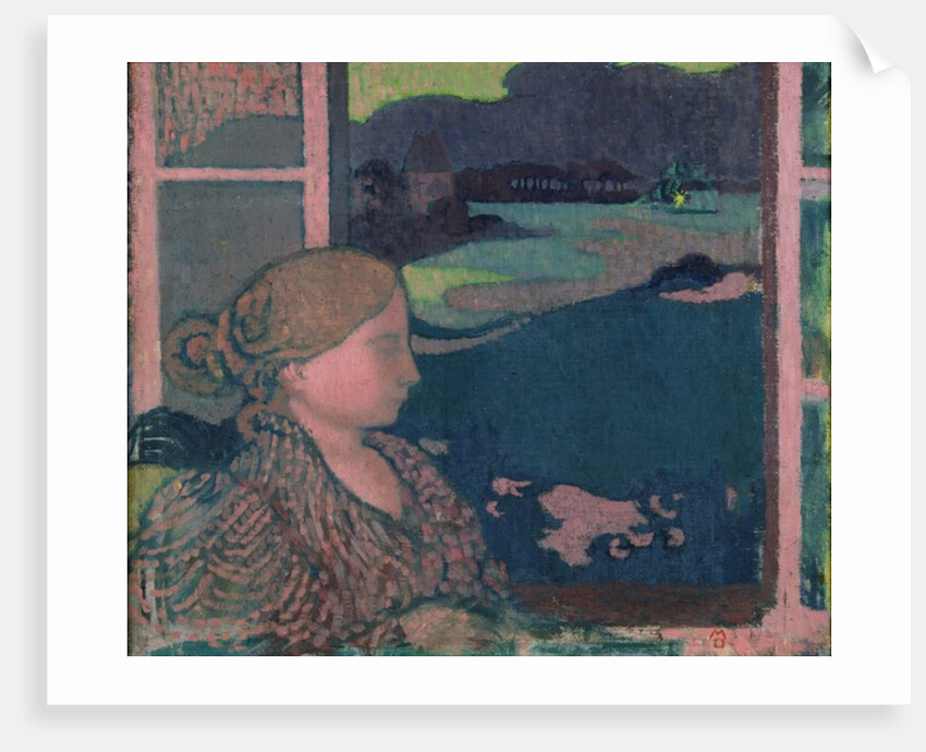 Evening, c.1894 by Maurice Denis